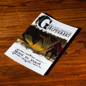 Guide du Joueur – Les Âmes Perdues de Gjalpevaart