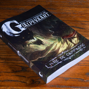 Les Âmes Perdues de Gjalpevaart – Livre de campagne