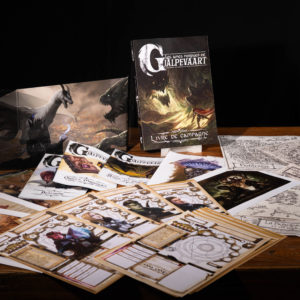 Pack Légendaire – L’intégral Gjalpevaart Edition